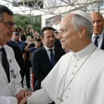 Il chirurgo di Leone XIV: «Non ci sono motivi clinici per rinunciare al viaggio in Sud America» 
