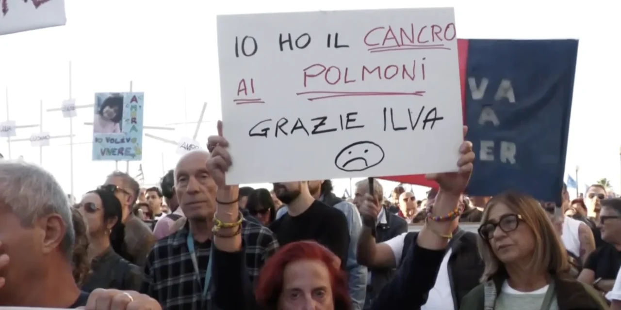 Ex Ilva, Taranto non deve scegliere tra il pane e il respiro