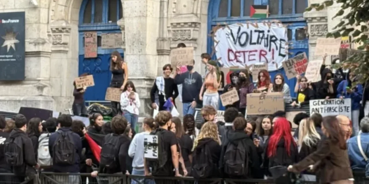 Francia, gli studenti chiedono futuro. Il governo presenta il conto ai genitori