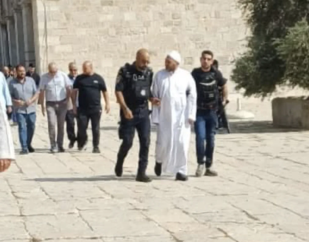 sceicco khaled abu jumaa