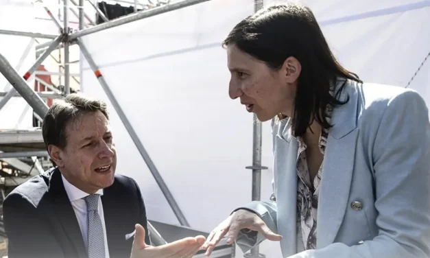 Schlein contro Conte: «uno vale uno», le armi e il futuro del centrosinistra