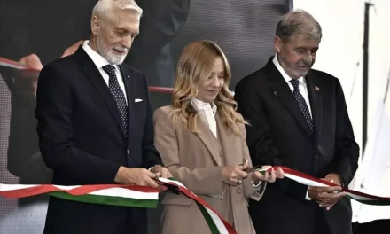 Genova merita rispetto: il posto della città non può restare vuoto