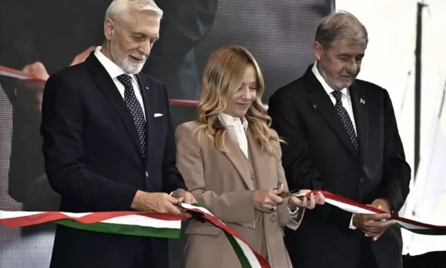 Genova merita rispetto: il posto della città non può restare vuoto
