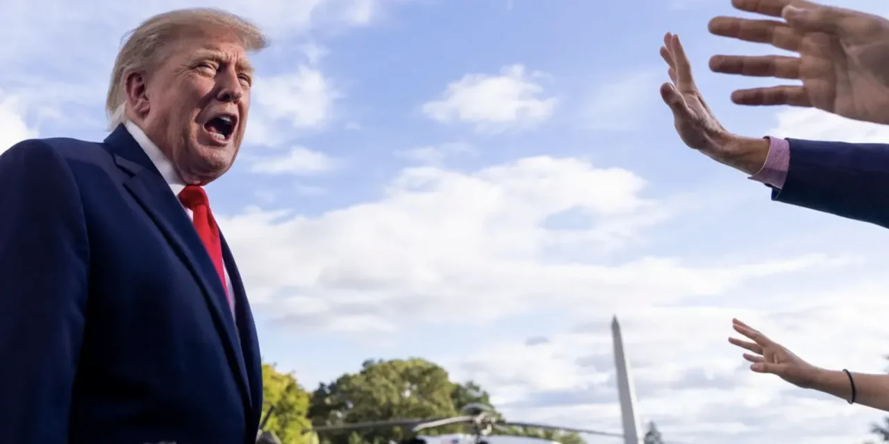 Le tregue “fake” di Trump