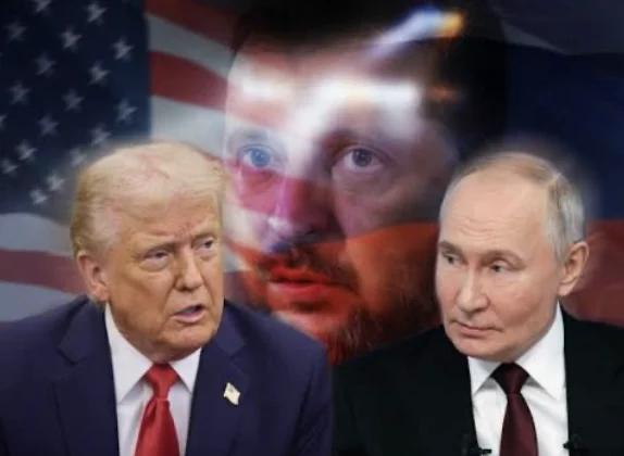 Trump, Putin e la pace dei proprietari del mondo