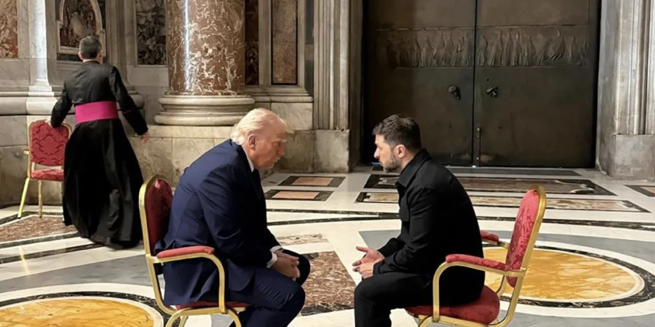 Ucraina, Trump e l’ipocrisia europea: la pace non si costruisce scaricando il conto su Kiev
