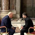 Ucraina, Trump e l’ipocrisia europea: la pace non si costruisce scaricando il conto su Kiev