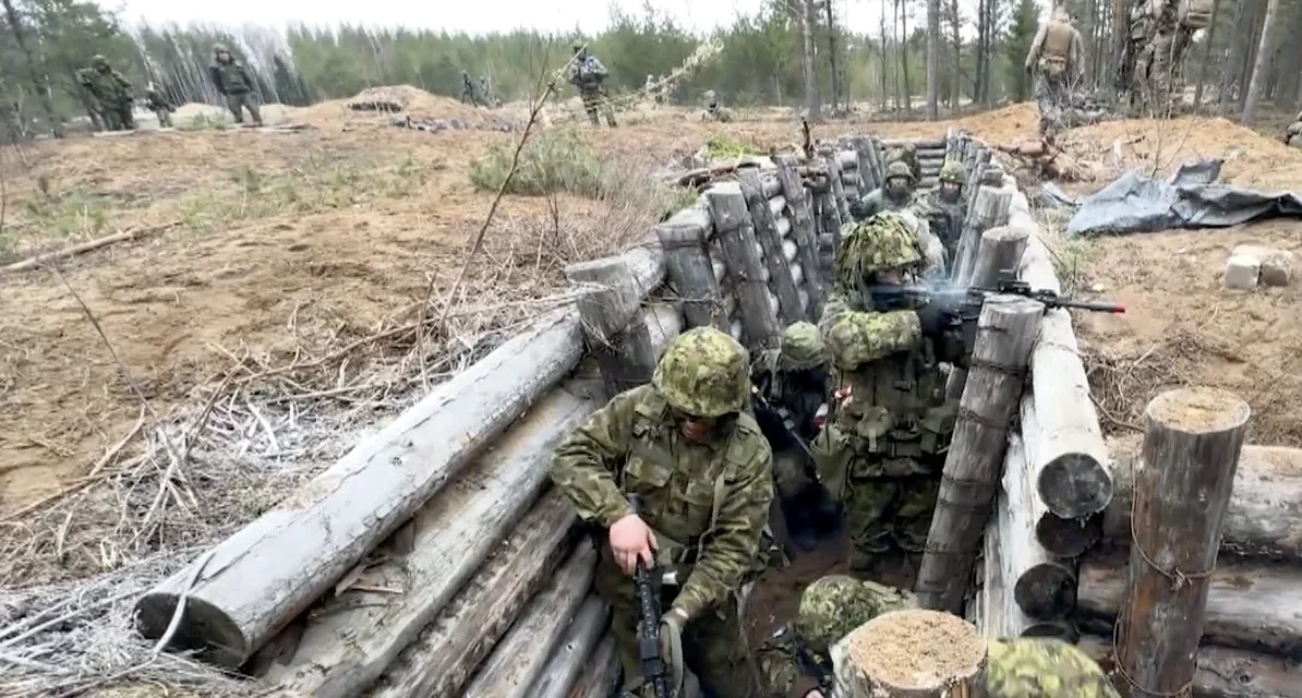 Estonia, la paura della pace e il rischio di un’Europa prigioniera dell’allarme