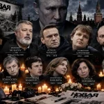 Putin spegne Novaya Gazeta